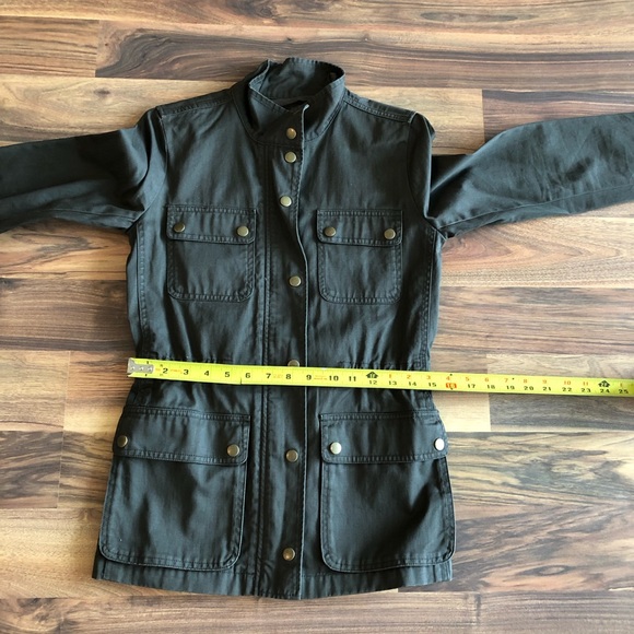 J.Crew utility jacket - Picture 9 of 10